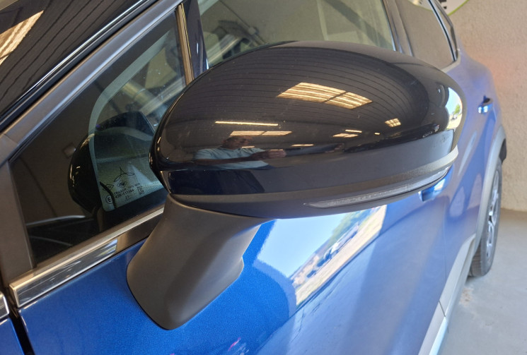 Renault Captur 1.3 TCE 140 MILD HYBRIDE TECHNO