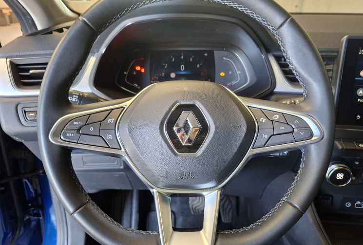 Renault Captur 1.3 TCE 140 MILD HYBRIDE TECHNO