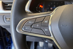 Renault Captur 1.3 TCE 140 MILD HYBRIDE TECHNO