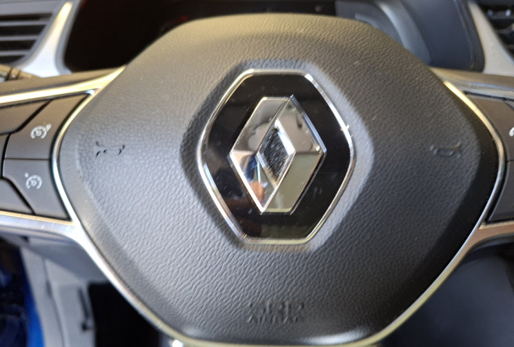 Renault Captur 1.3 TCE 140 MILD HYBRIDE TECHNO