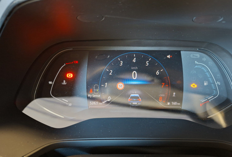 Renault Captur 1.3 TCE 140 MILD HYBRIDE TECHNO