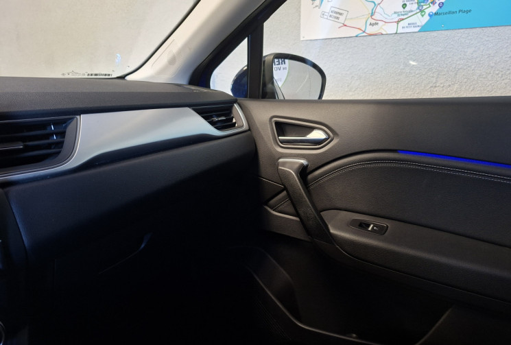 Renault Captur 1.3 TCE 140 MILD HYBRIDE TECHNO