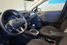 Renault Captur 1.3 TCE 140 MILD HYBRIDE TECHNO