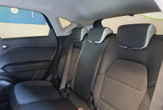 Renault Captur 1.3 TCE 140 MILD HYBRIDE TECHNO