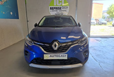 Renault Captur 1.3 TCE 140 MILD HYBRIDE TECHNO