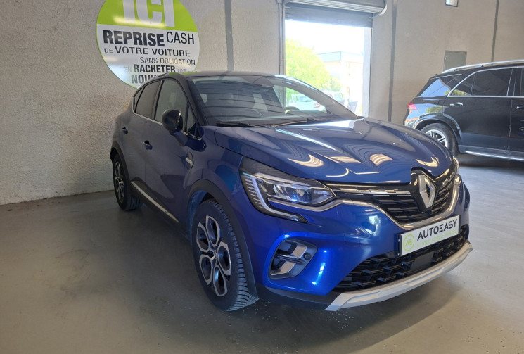 Renault Captur 1.3 TCE 140 MILD HYBRIDE TECHNO
