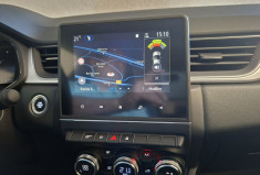 Renault Captur 1.3 TCE 140 MILD HYBRIDE TECHNO