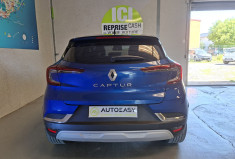 Renault Captur 1.3 TCE 140 MILD HYBRIDE TECHNO