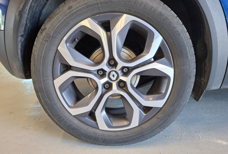 Renault Captur 1.3 TCE 140 MILD HYBRIDE TECHNO