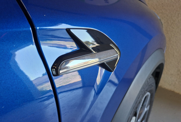 Renault Captur 1.3 TCE 140 MILD HYBRIDE TECHNO