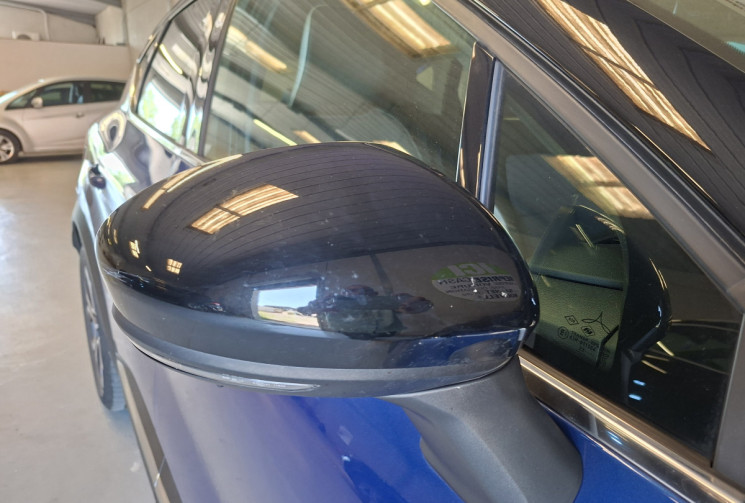 Renault Captur 1.3 TCE 140 MILD HYBRIDE TECHNO