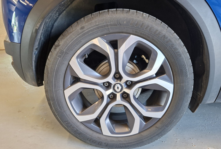 Renault Captur 1.3 TCE 140 MILD HYBRIDE TECHNO