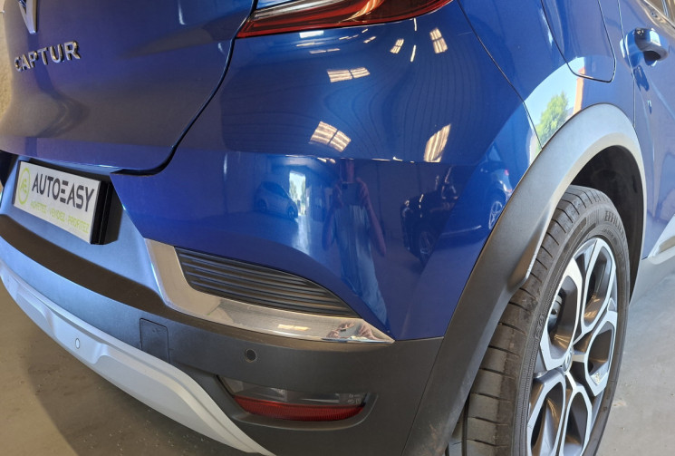 Renault Captur 1.3 TCE 140 MILD HYBRIDE TECHNO