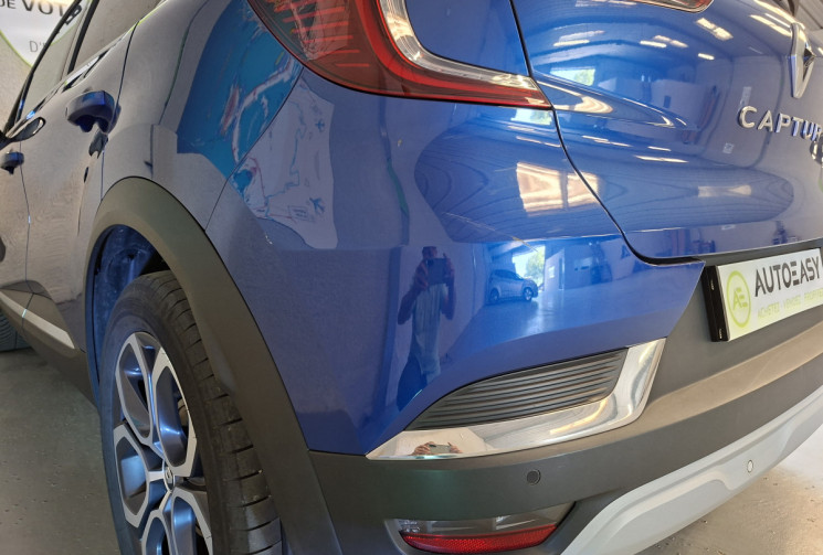 Renault Captur 1.3 TCE 140 MILD HYBRIDE TECHNO