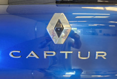 Renault Captur 1.3 TCE 140 MILD HYBRIDE TECHNO
