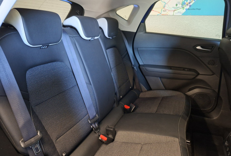 Renault Captur 1.3 TCE 140 MILD HYBRIDE TECHNO