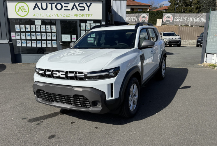 Dacia Duster hybrid-G 150 4x4 Expression Boite Auto 