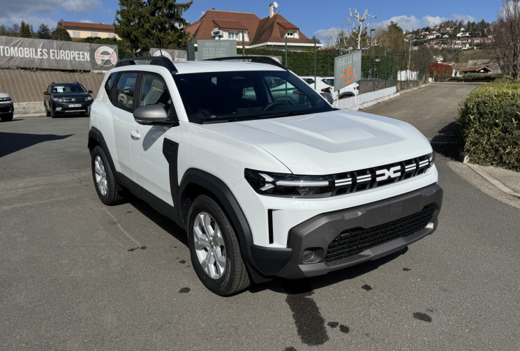 Dacia Duster hybrid-G 150 4x4 Expression Boite Auto 