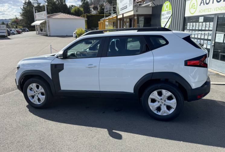 Dacia Duster hybrid-G 150 4x4 Expression Boite Auto 