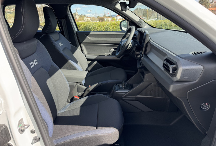 Dacia Duster hybrid-G 150 4x4 Expression Boite Auto 