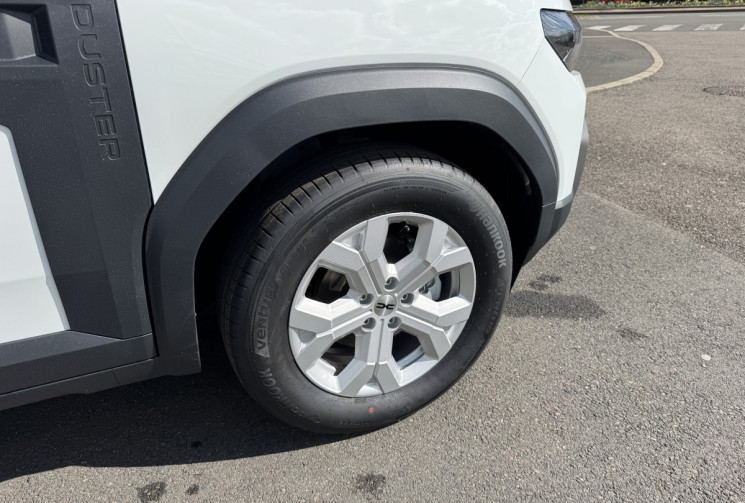 Dacia Duster hybrid-G 150 4x4 Expression Boite Auto 