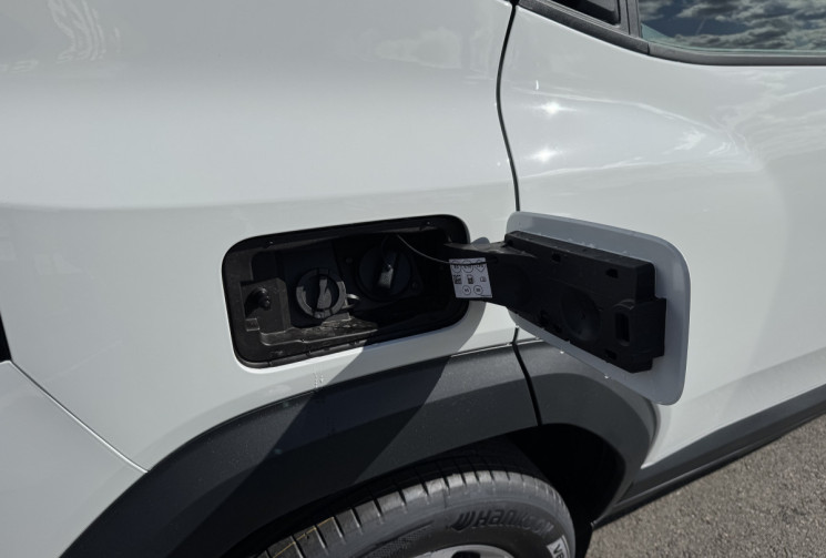 Dacia Duster hybrid-G 150 4x4 Expression Boite Auto 