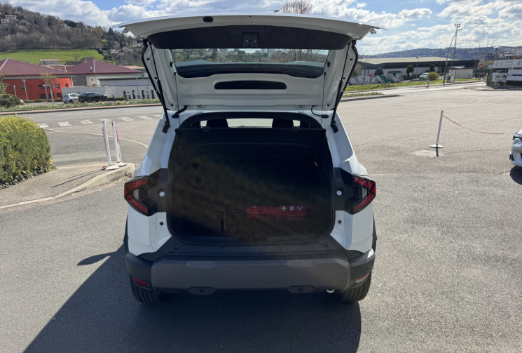 Dacia Duster hybrid-G 150 4x4 Expression Boite Auto 