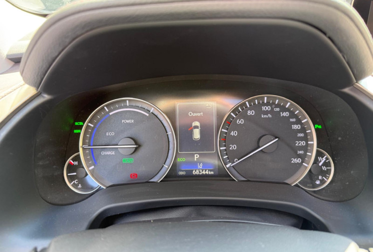 Lexus RX  450H AWD NG LUXE GOLF EDITION