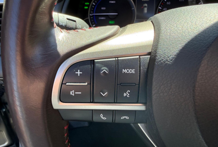 Lexus RX  450H AWD NG LUXE GOLF EDITION