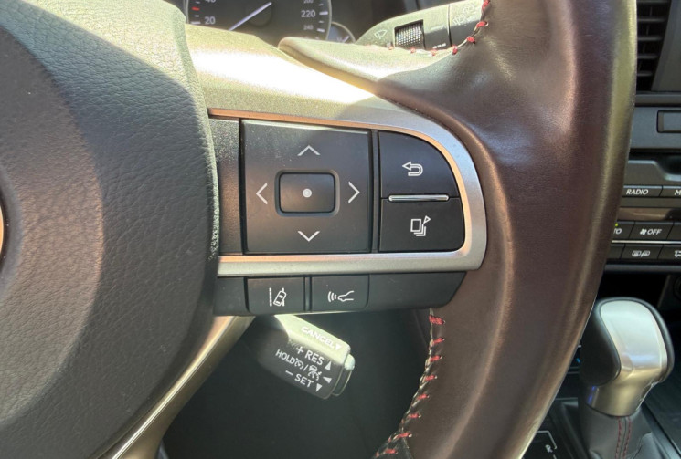 Lexus RX  450H AWD NG LUXE GOLF EDITION