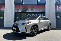 Lexus RX  450H AWD NG LUXE GOLF EDITION