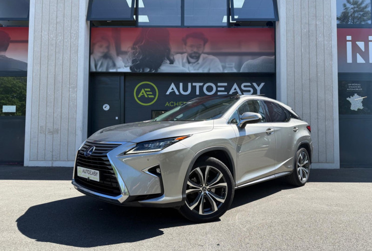 Lexus RX  450H AWD NG LUXE GOLF EDITION