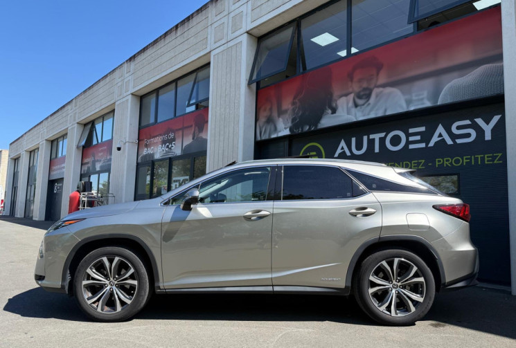 Lexus RX  450H AWD NG LUXE GOLF EDITION