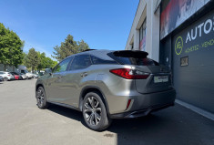 Lexus RX  450H AWD NG LUXE GOLF EDITION