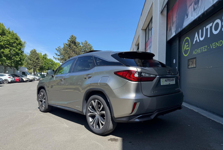 Lexus RX  450H AWD NG LUXE GOLF EDITION