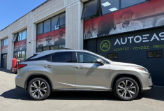 Lexus RX  450H AWD NG LUXE GOLF EDITION