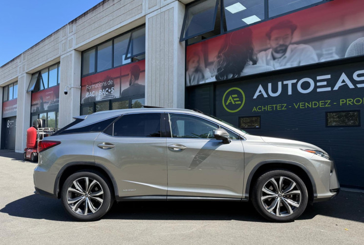 Lexus RX  450H AWD NG LUXE GOLF EDITION