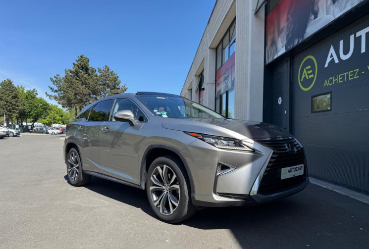 Lexus RX  450H AWD NG LUXE GOLF EDITION