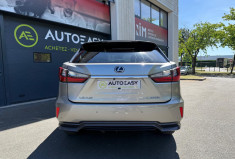 Lexus RX  450H AWD NG LUXE GOLF EDITION