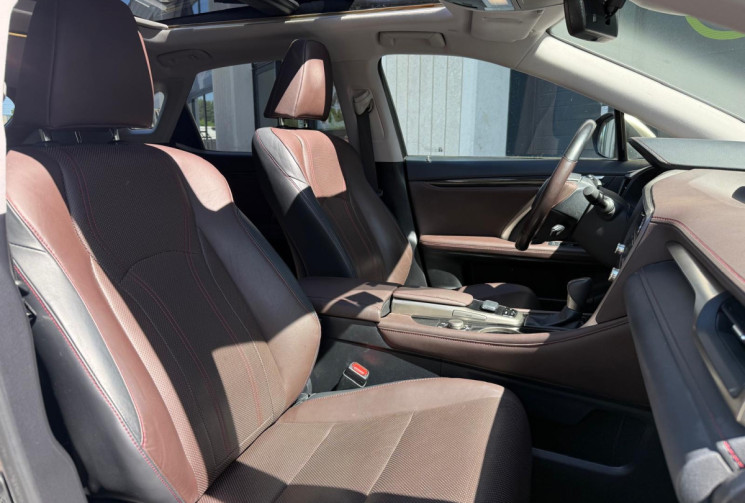 Lexus RX  450H AWD NG LUXE GOLF EDITION