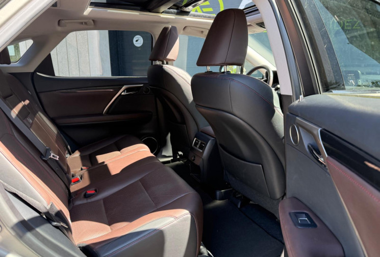 Lexus RX  450H AWD NG LUXE GOLF EDITION