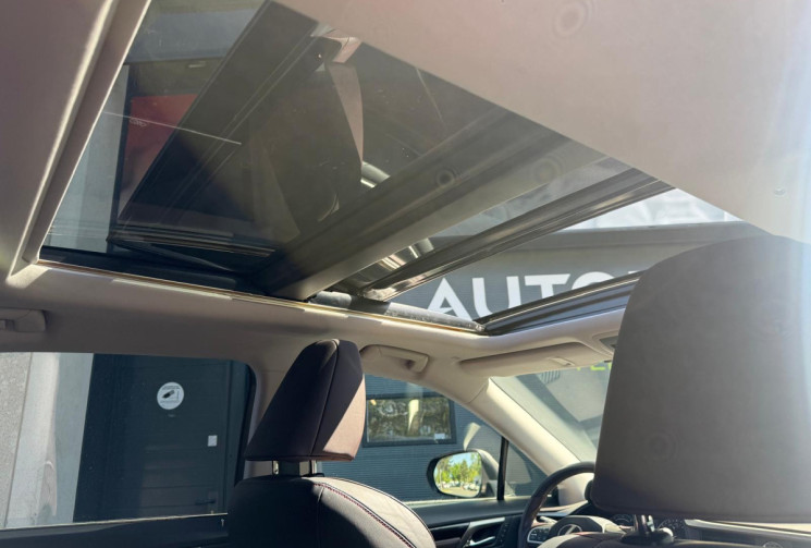 Lexus RX  450H AWD NG LUXE GOLF EDITION