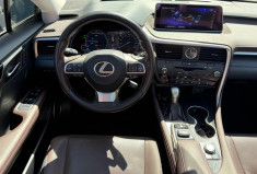 Lexus RX  450H AWD NG LUXE GOLF EDITION