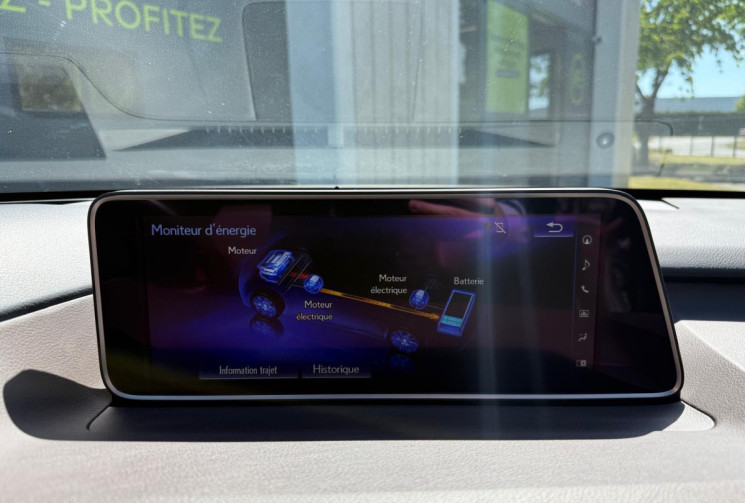 Lexus RX  450H AWD NG LUXE GOLF EDITION