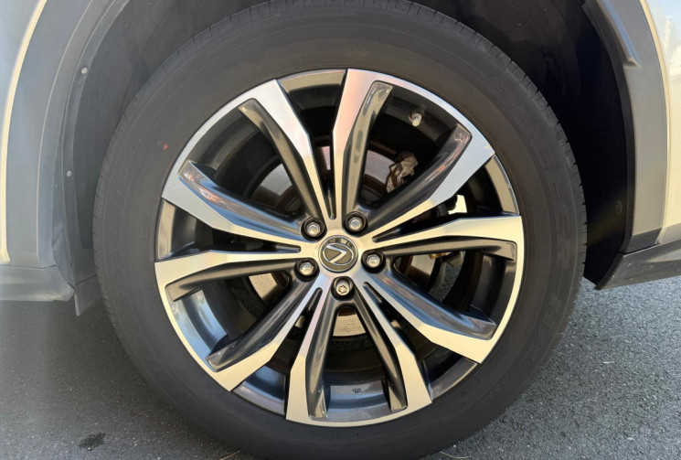 Lexus RX  450H AWD NG LUXE GOLF EDITION