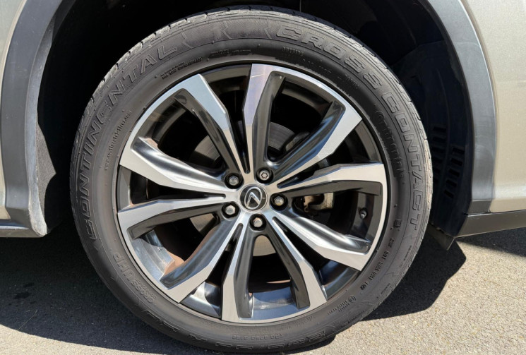 Lexus RX  450H AWD NG LUXE GOLF EDITION