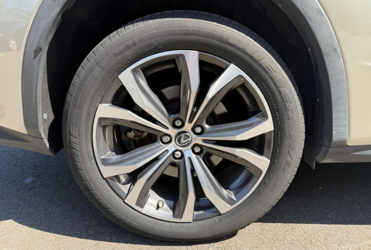 Lexus RX  450H AWD NG LUXE GOLF EDITION