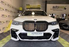 BMW X7  40dA xDrive 340 CH M SPORT 