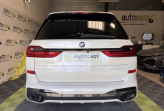 BMW X7  40dA xDrive 340 CH M SPORT 