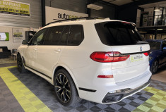 BMW X7  40dA xDrive 340 CH M SPORT 